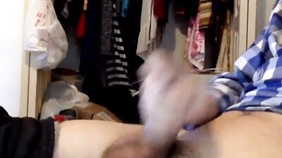 Horny Amateur Straight Boys - The Ultimate Cumshot Collection!