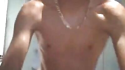 Gang Bang in the Shower [Action, Amateur, Ass Play]