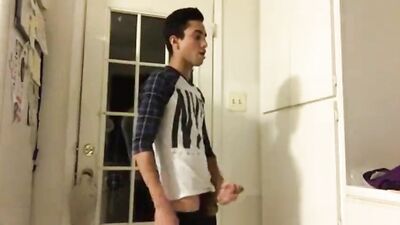 Stuck At Home: Gay Solo Fun!