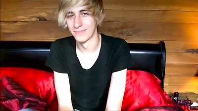 Bluelines: Action-packed Cum Shots with Blond Boys!