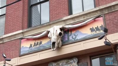 Guys Gone Wild - Southern Boys: An Explosive Gay Porn Experience!