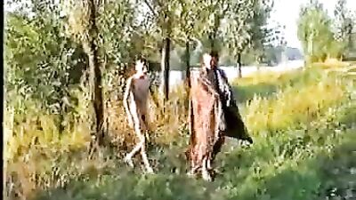 Hot Summer Afternoon - A Vintage Group Sex Adventure