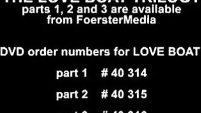 Boat Love Boat: Action-Packed Blond Men Ass Play!