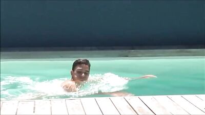 Young Ass Players: Blond Cute Boys in Big Cocks Porn