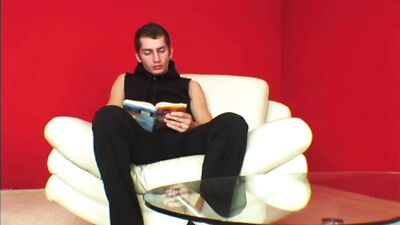 Raw Amateur Bareback Action - Cum Into my Ass