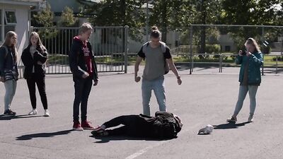 Gay Porn Video: Hanns Short Movie - Gay Themed Drama