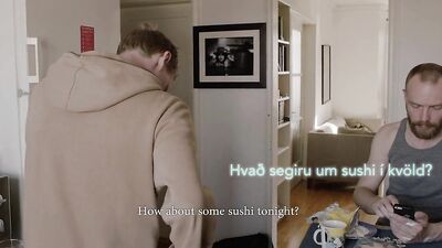 Gay Porn Video: Hanns Short Movie - Gay Themed Drama