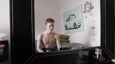Gay Porn Video: Hanns Short Movie - Gay Themed Drama