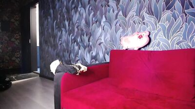 Young Russian Webcam Boy Heats Up The Screen In New Amateur Solo Video!