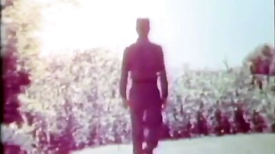 Cadets Rewind - A Vintage Gay Porn Video!