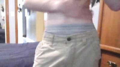 Gay Porn Bed and Shower Action Amateur Web-Cam - Wank Adventure