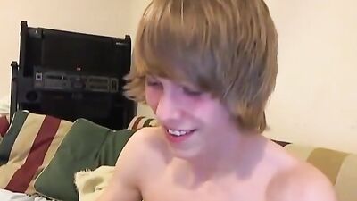 Cumming Cutie - New Adventures with Young Hotties!