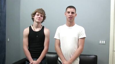 College Cuties: Big Cocks and Handjobs Galore!