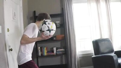 Gay Porn - Brothers Soccer Dream!