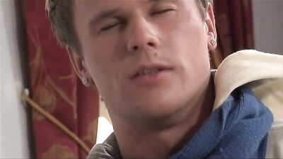 Twin Cumshot Twink Bareback Adventure!