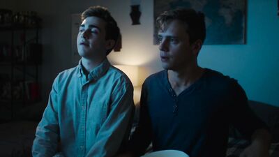 Young Farmhand, Old Secret: David Comes Out To Brent