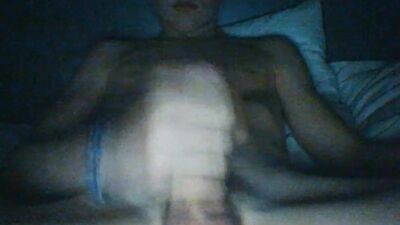 Calvin Klein Boys Ultimate Shaved Dick Wanking Show!