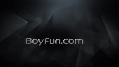 Gay Porn Thrills: Alec & Alexs Wild Ride with Brian555!