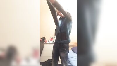 Strip Gay Teen Porn Mother Wouldnt Like!