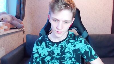 Gay Web-Cam Boys Hottest Solo Show!