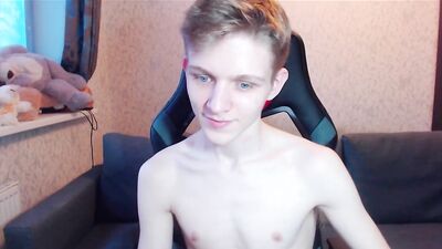 Gay Web-Cam Boys Hottest Solo Show!