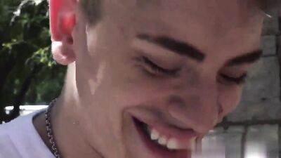 Gay Porn Video: Hunted Hung Slut Lad - A Bareback Amature Action Cum Rider! 189 characters