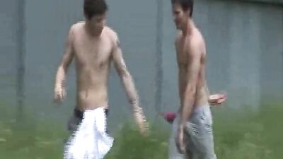 Bareback Fucking and Pissing: The Ultimate Thrill