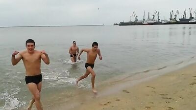 Russian Boys Back Again!