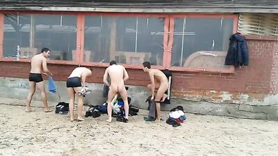 Russian Boys Back Again!