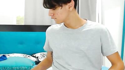 Latin Solo Ass Play Hot Boya - Exploring New Heights of Gay Porn Fantasy!