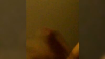 Cumming Alone Amateur Style: A Wank Session