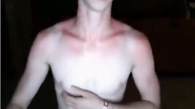 Gangbang Sunburn: Action Amateur Web-Cam Wank