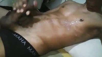 Gay Farting Massage (190 chars) This hot new video features two sexy guys engaging in a steamy massage session that ends with a big farting orgasm!