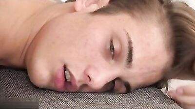 Twin Bareback Delights: Raw and Rough Twinks Cumshots