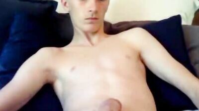 Cumming for Blond Amateurs! - Cute Blond Boy