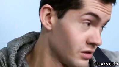 Gay Sleepover Porn - Ethan Slade and Jamie Del Rey - KCMs Steamiest Scenes!