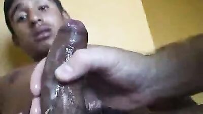 Amir Cums Again: Father & Son Handjob Revenge