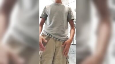 Hot Amateur Soap Dude: The Ultimate Shower Experience!