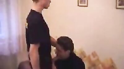 Break and Enter - Action Ass Play Bareback