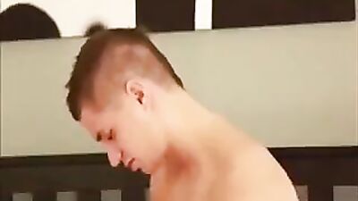 Sons Take Turns Barebacking Their Dad: Ultimate Cum Shots