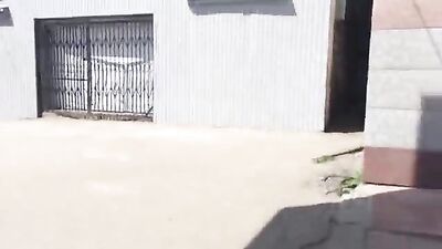 Outdoor Nude Boy - Public Outside Adventures