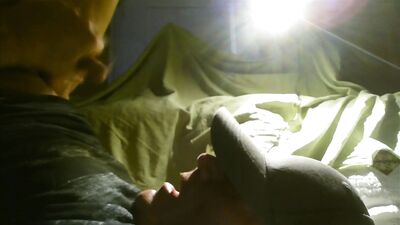 Self-Satisfying Swallower - Cum Shot Obsession