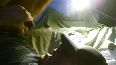 Self-Satisfying Swallower - Cum Shot Obsession