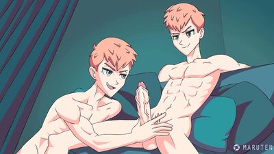 Two-of-a-kind Porn: Cartoons Edition