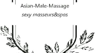 Asian Bareback Straight Boys - Real Asian Male Massage with Oral Pleasure