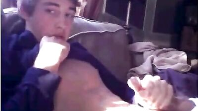 Pervect Cock: Amateur Solo Web-Cam Adventures