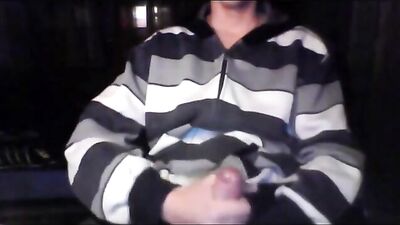 REAL CUM SHOOTER: Amateur Solo Cum Shots!