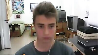 Web-Cam Amateur CloseUp: Exploring Gay Porns Raw Sensuality