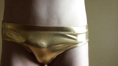 Golden Twink: Back for More - Gay Porn Video