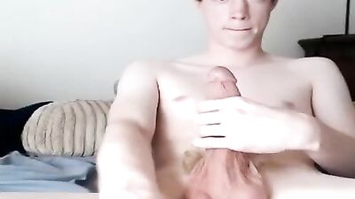 Young and Restless Cocks! Amateur Big Blond Boys Ready to Play!